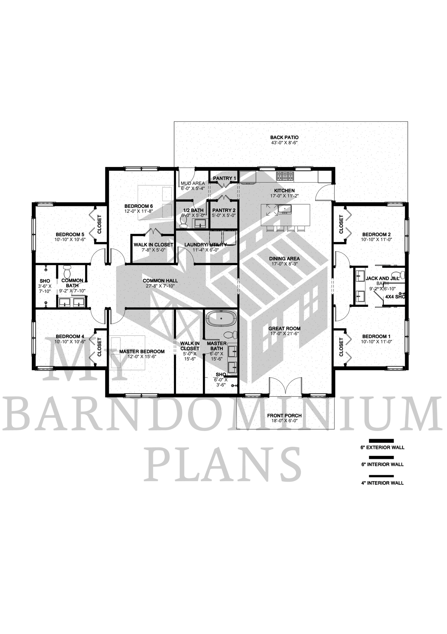 The Langton Plan (LA0236-A)