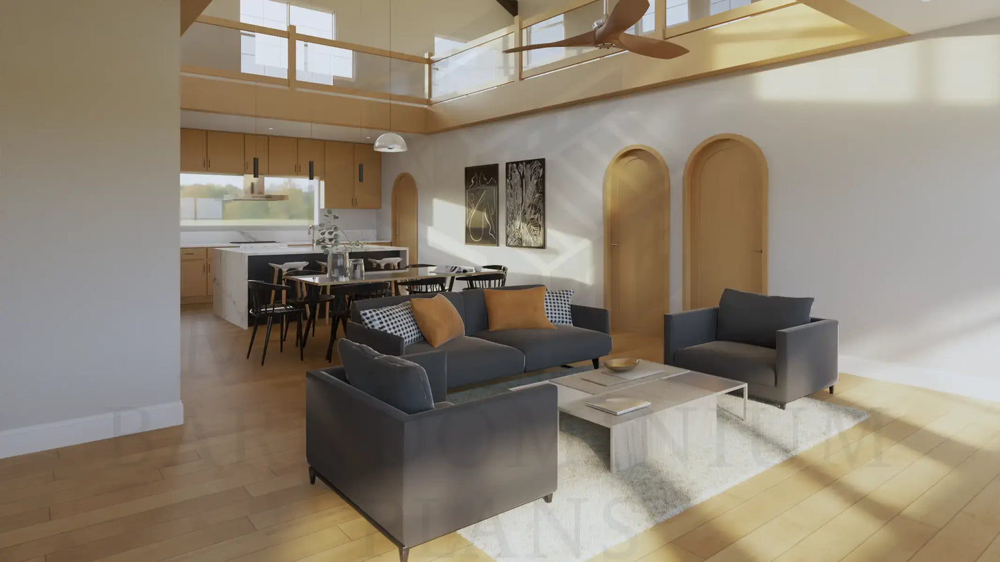 The Claremont Plan (CL1102-A)