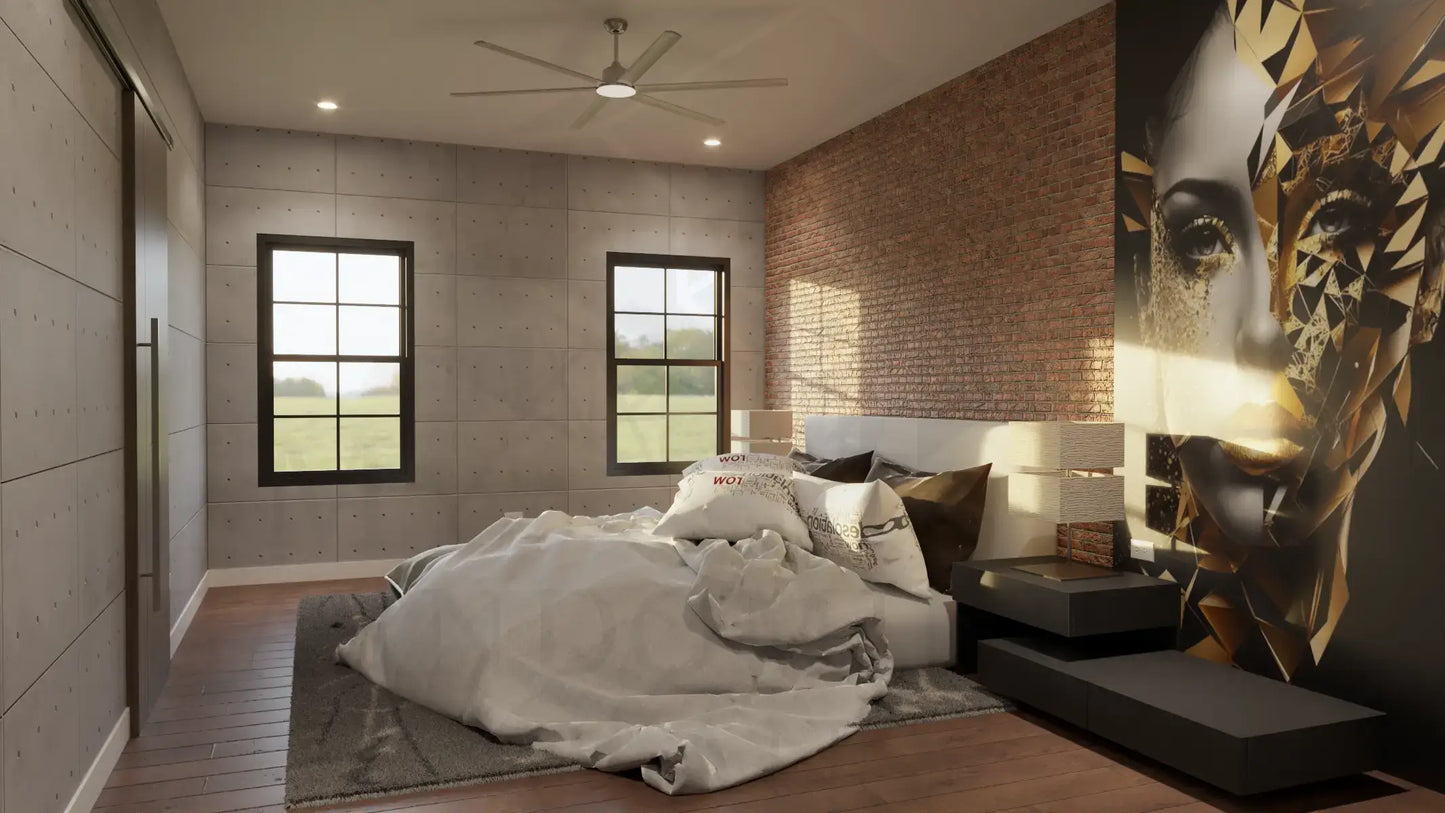 The Hillcrest Plan (HI0324-A)