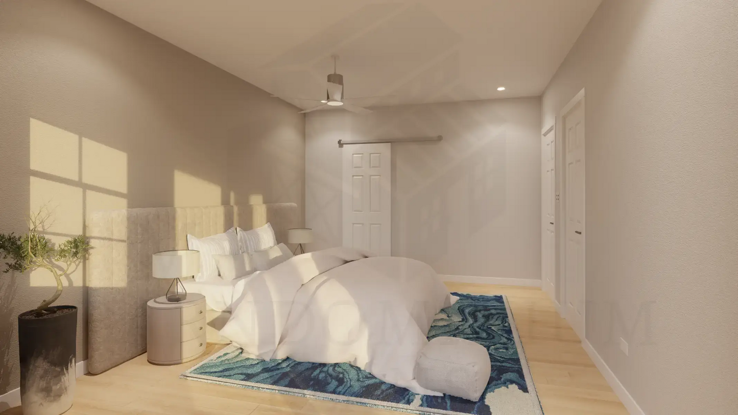 The Glenwood Plan (GL0573-A)