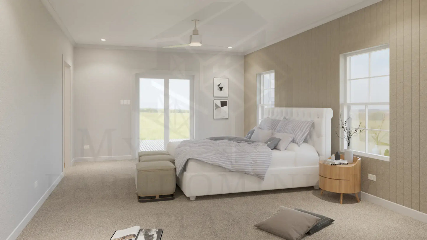 The Masefield Plan (MA0603-A)