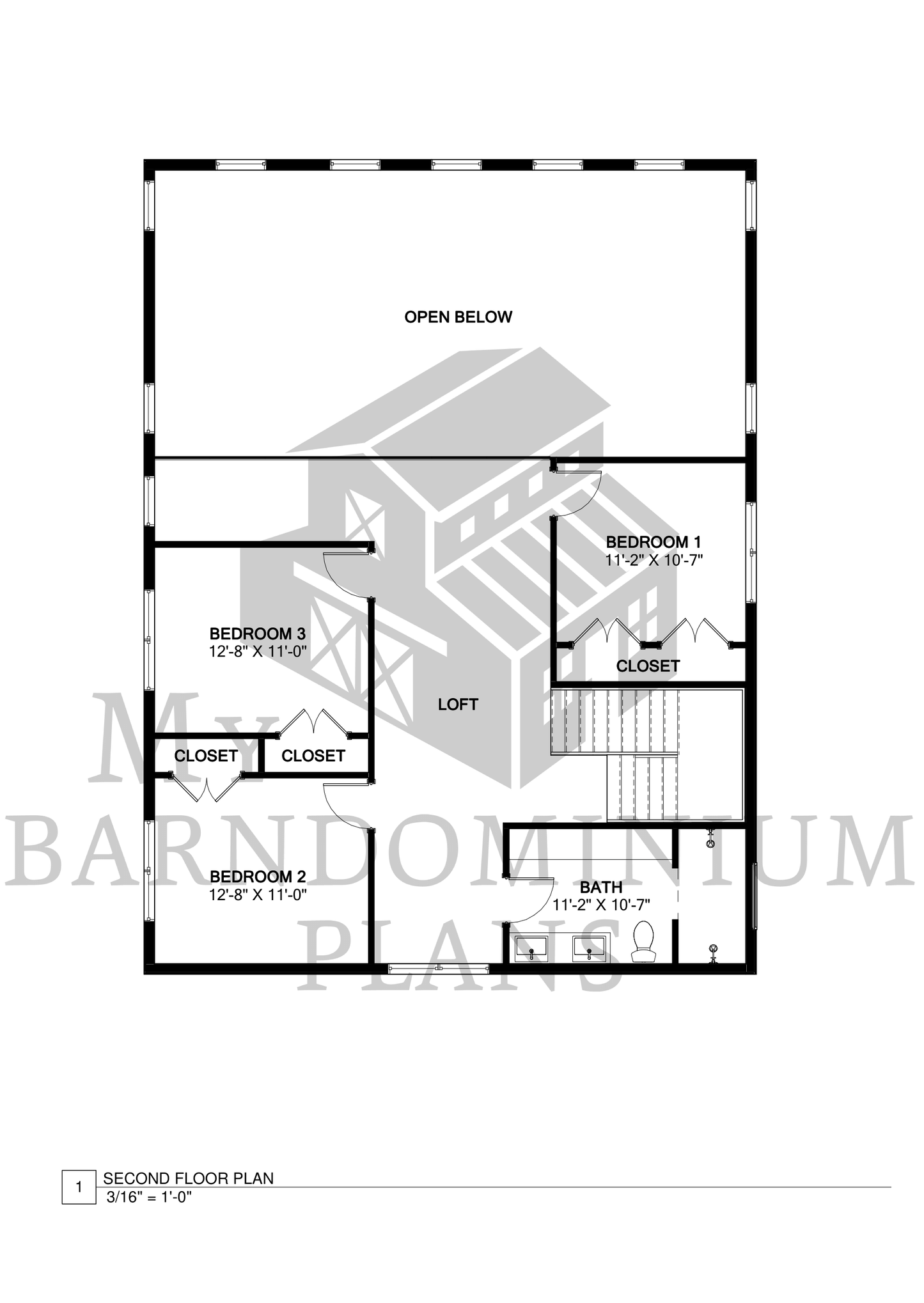 The Newlands Plan (NE0554-A)