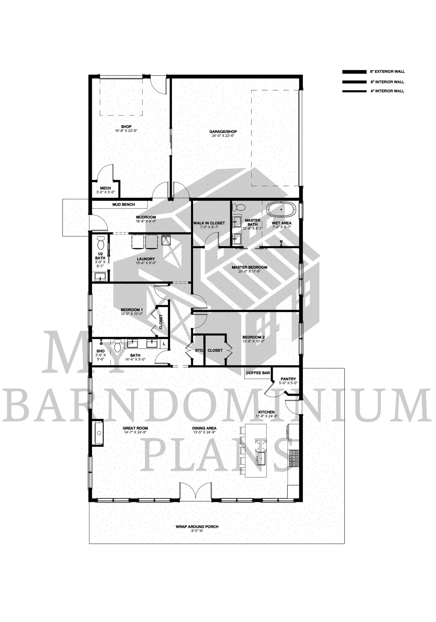 The Parkway Plan (PA0173-A)