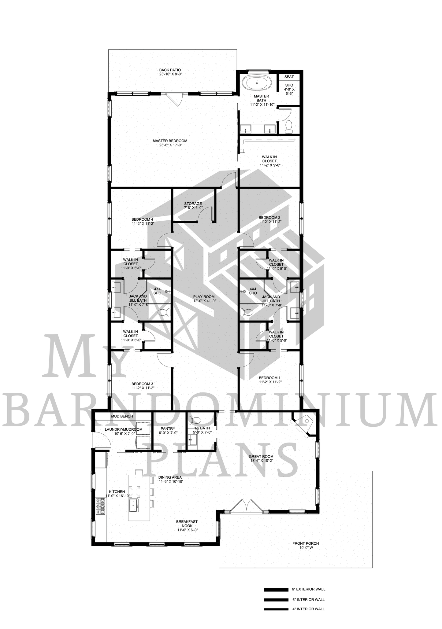 The Penfold Plan (PE0355-A)