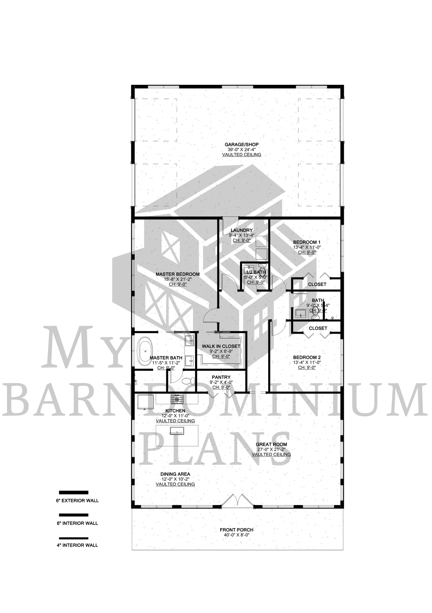 The Peregrine Plan (PE1443-A)