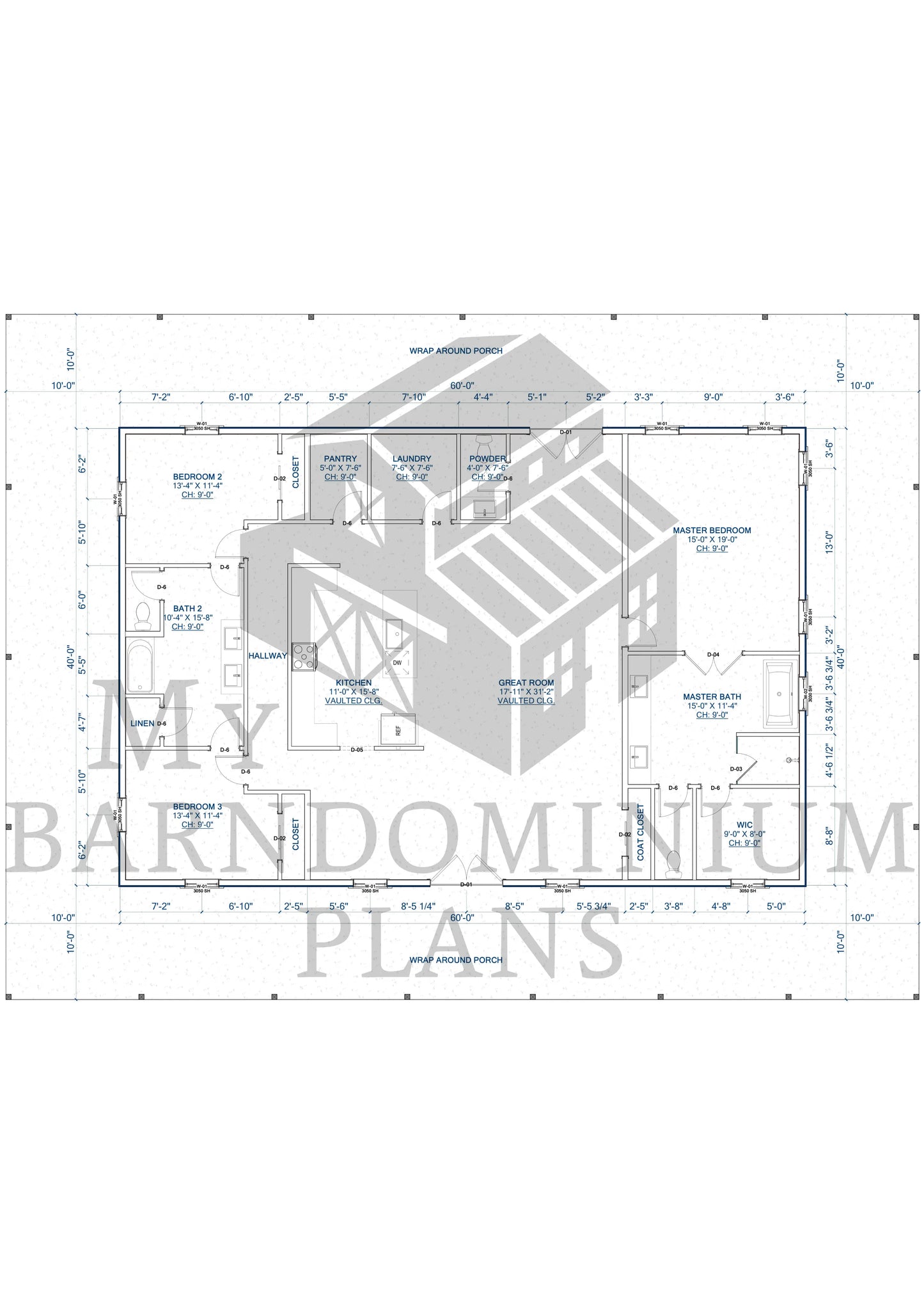 The Plumpton Plan (PL2383-A)