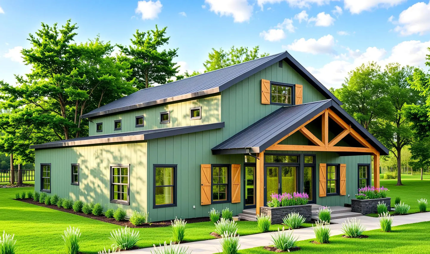 The Ramside Plan (RA0524-A)