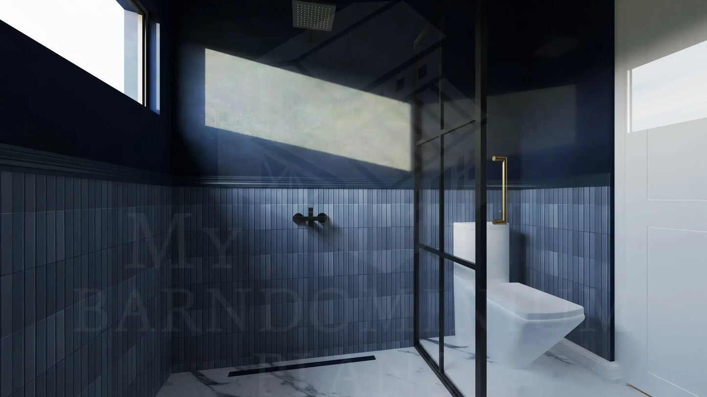 The Woodfield Plan (WO0203-A)