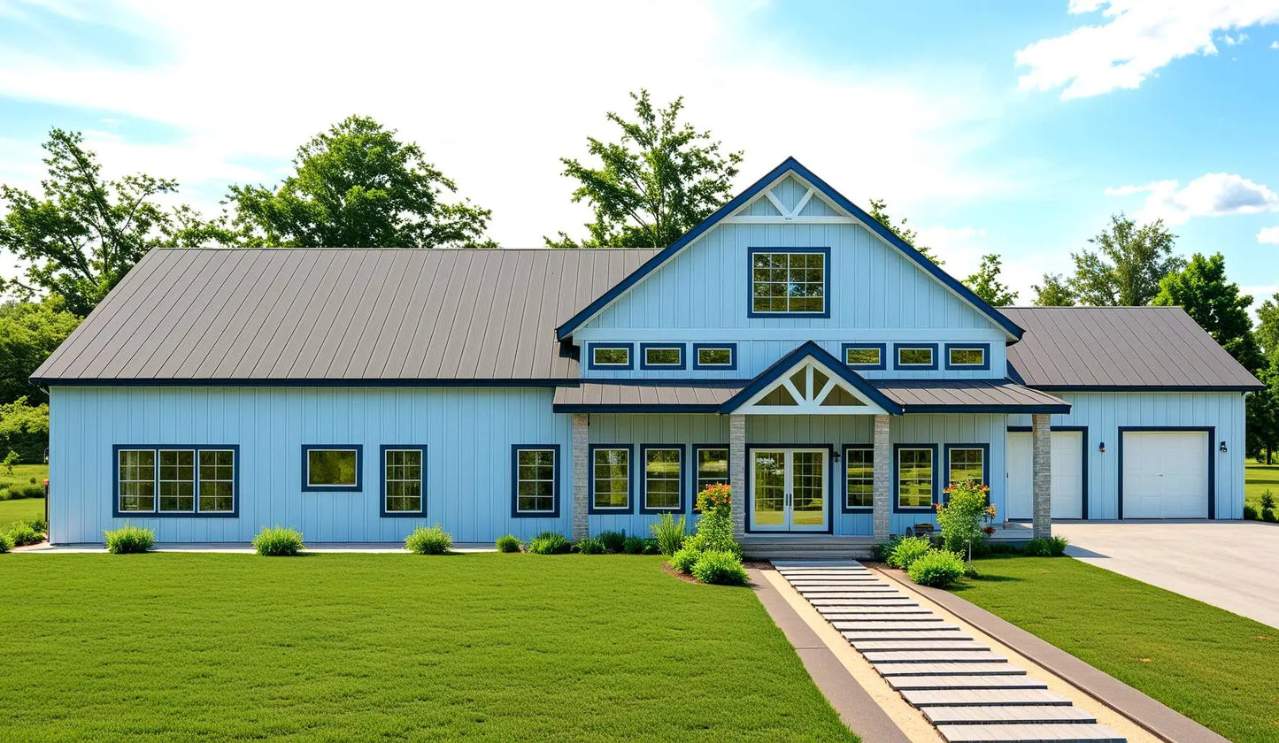 The Thorpe Plan (TH1044-A)