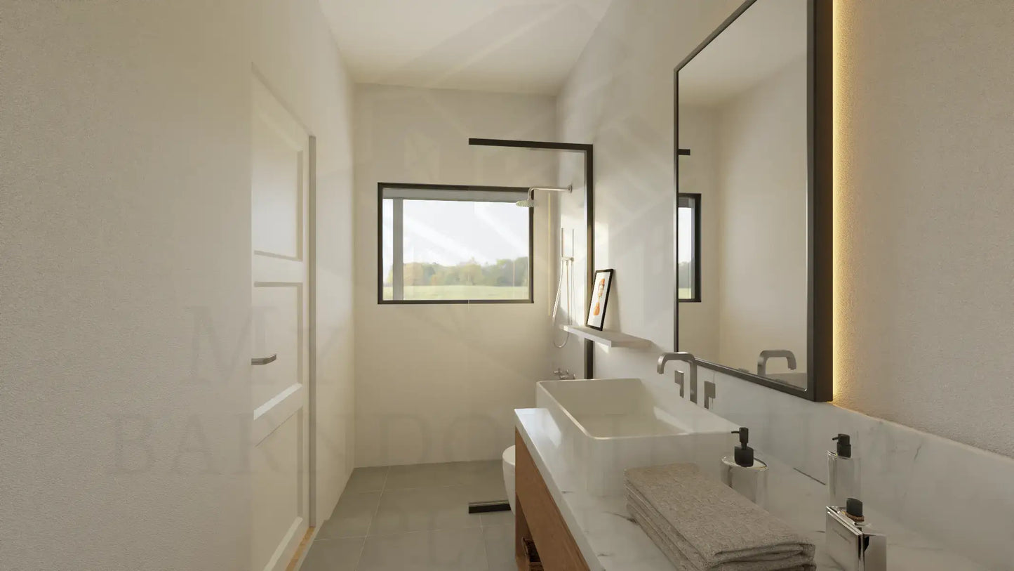 The Warwick Plan (WA0692-A)
