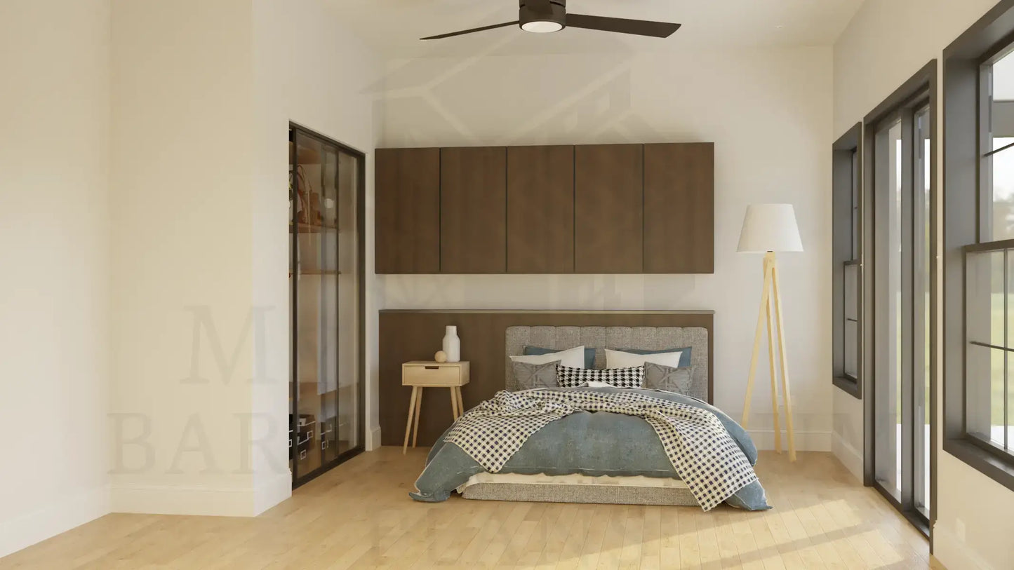 The Warwick Plan (WA0692-A)