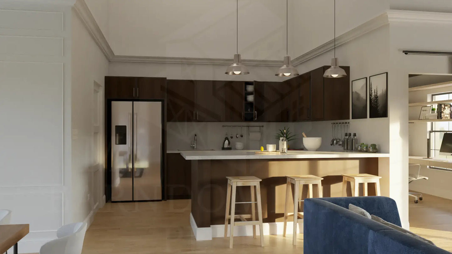 The Warwick Plan (WA0692-A)