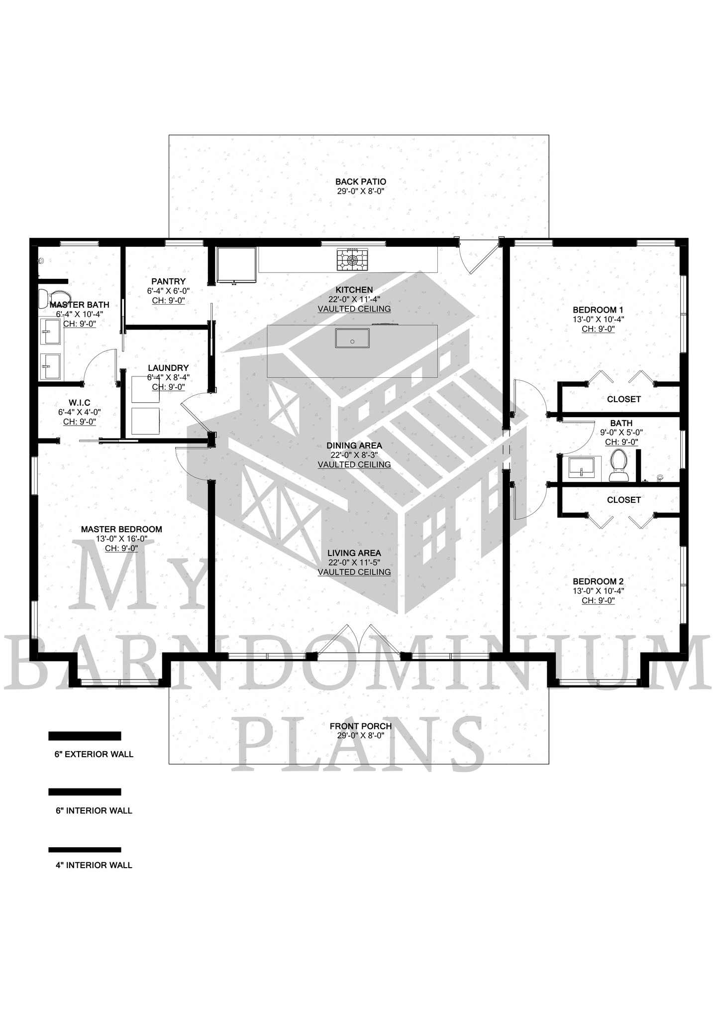 The Woburn Plan (WO1303-A)