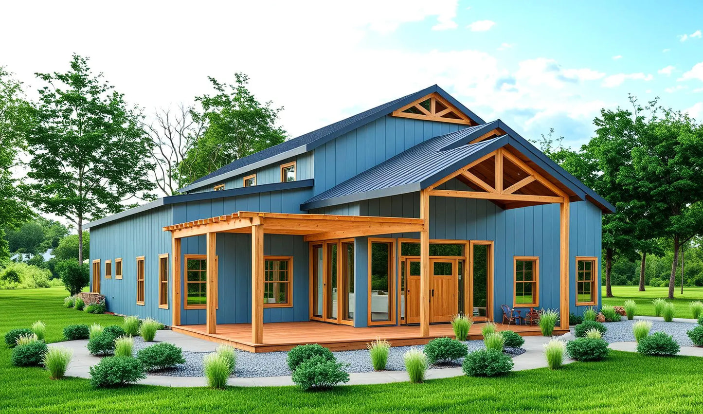 The Westbrook Plan (WE0564-A)