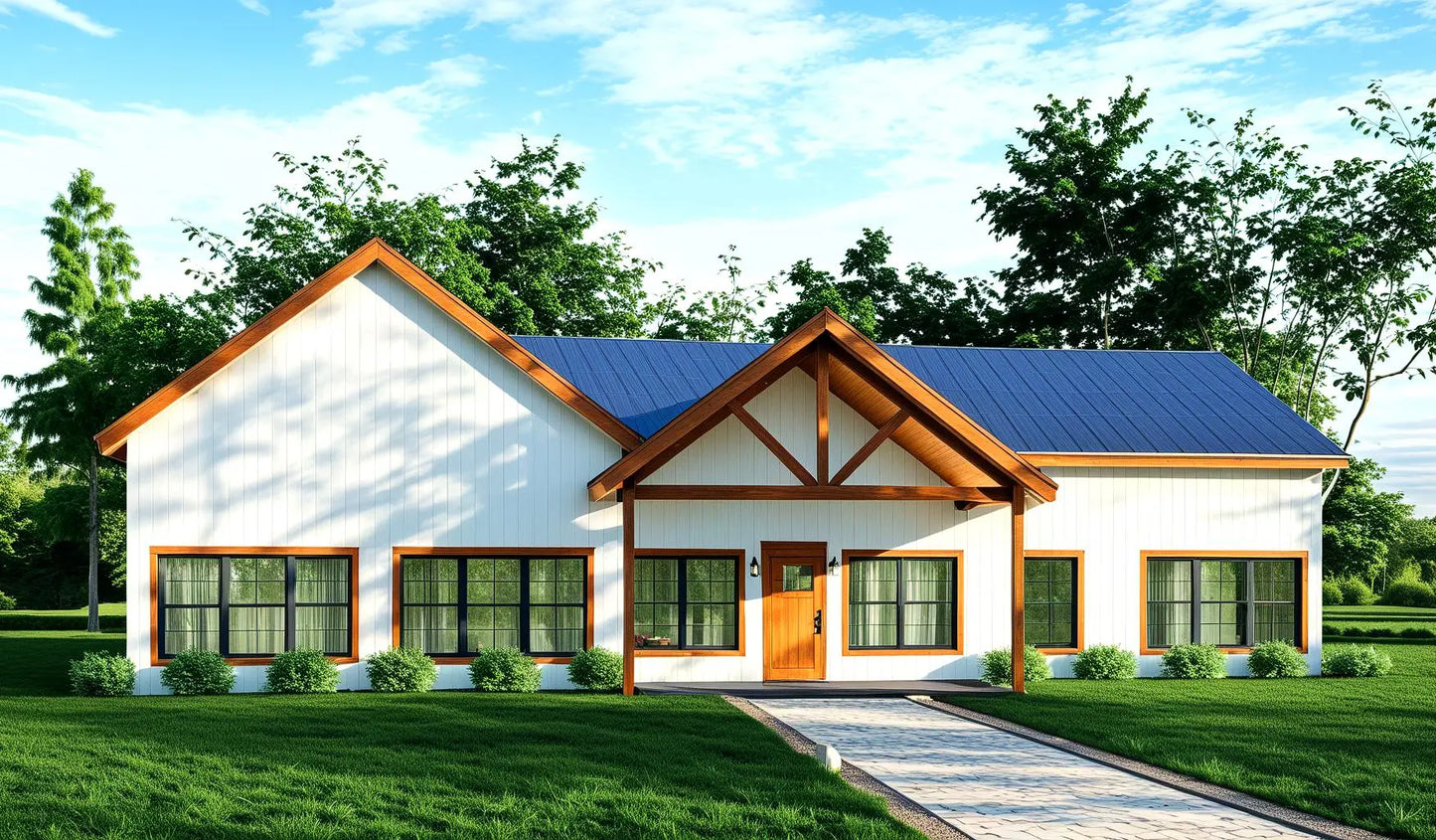 The Windermere Plan (WI1525-A)
