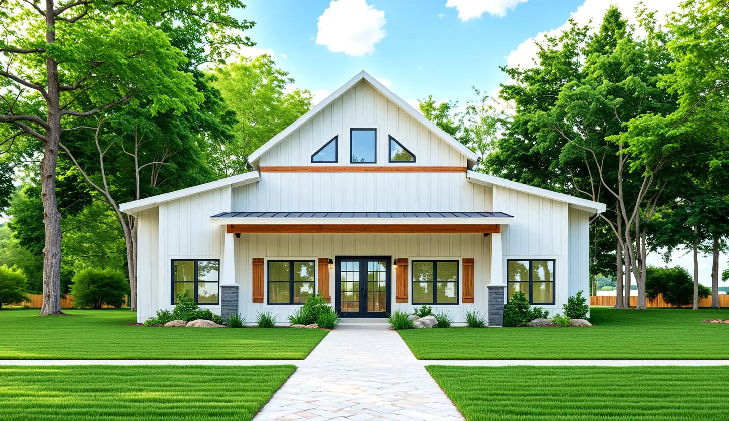 The Woburn Plan (WO1303-A)