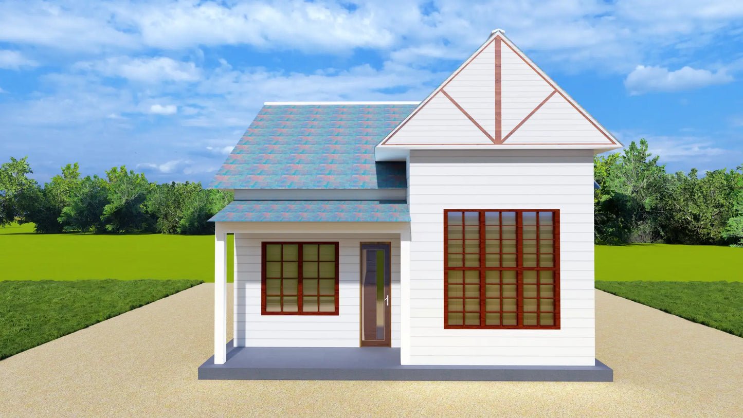 The Brownlow Plan (NB0022-A)