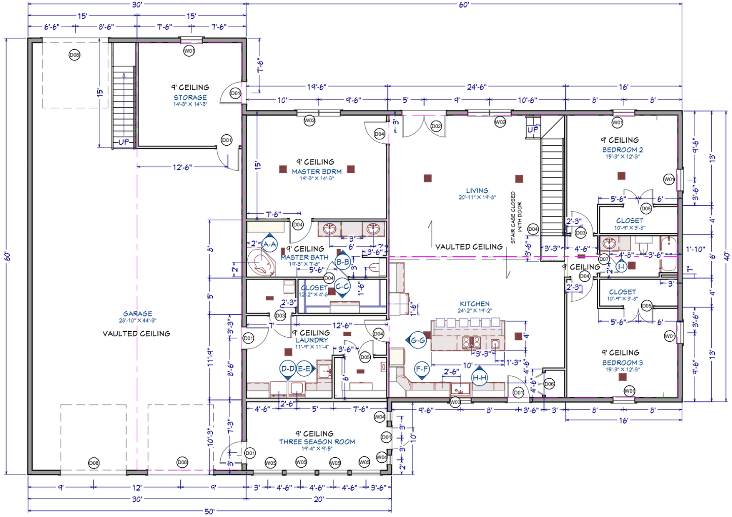 Condale Barndominium House Plan (PL-240032)