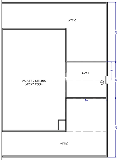 Condale Barndominium House Plan (PL-240032)