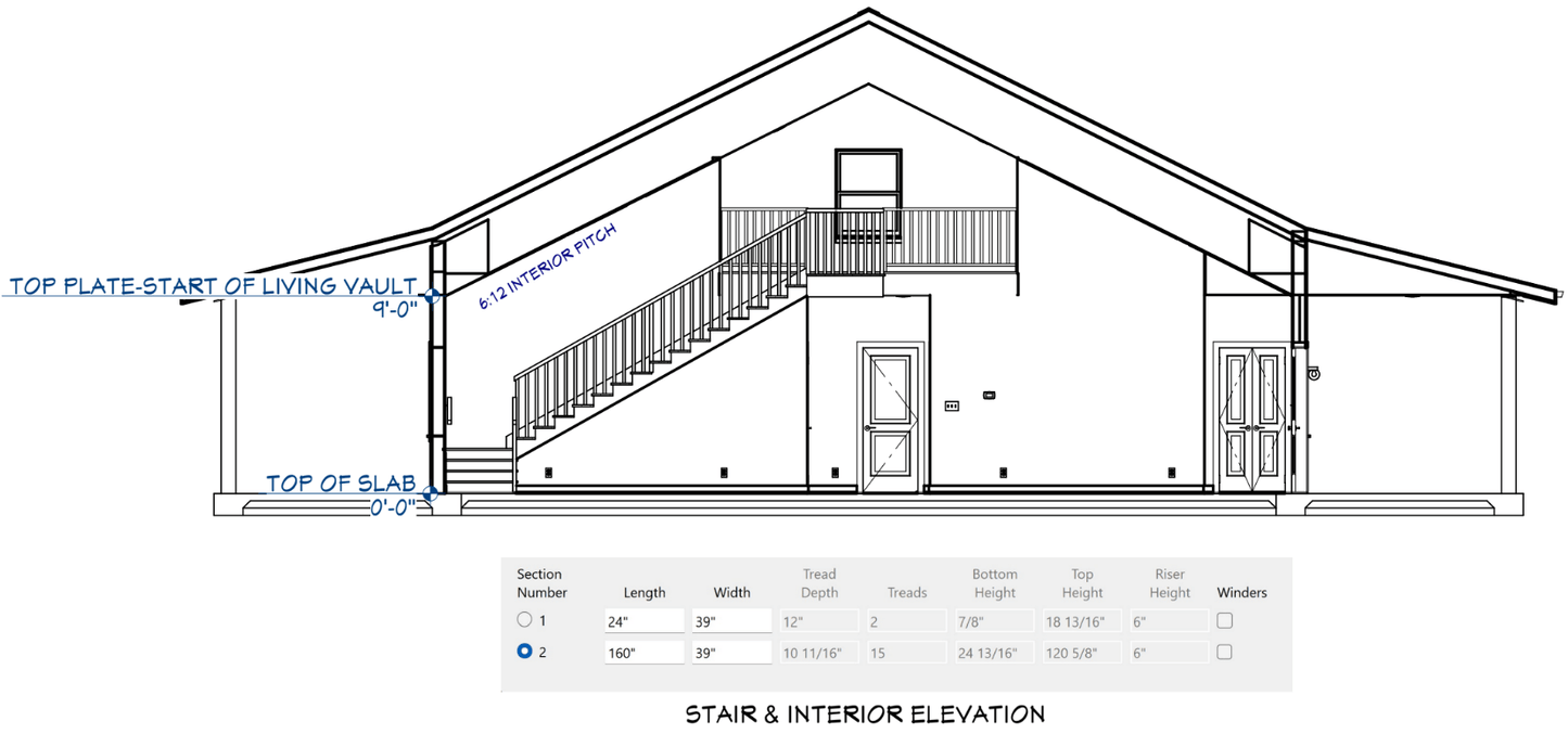 Condale Barndominium House Plan (PL-240032)