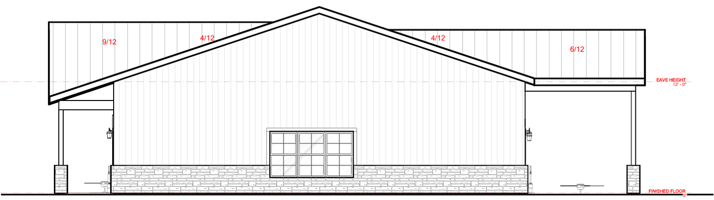 The Denleigh Plan (VC3021-A)