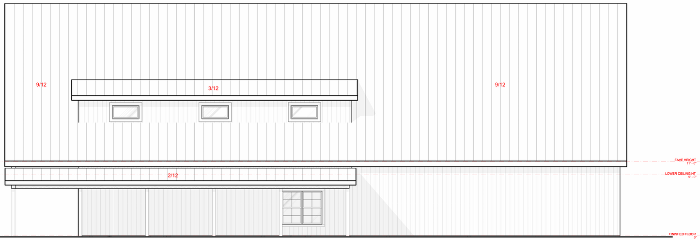 The Eastmere Plan (VC3003-A)