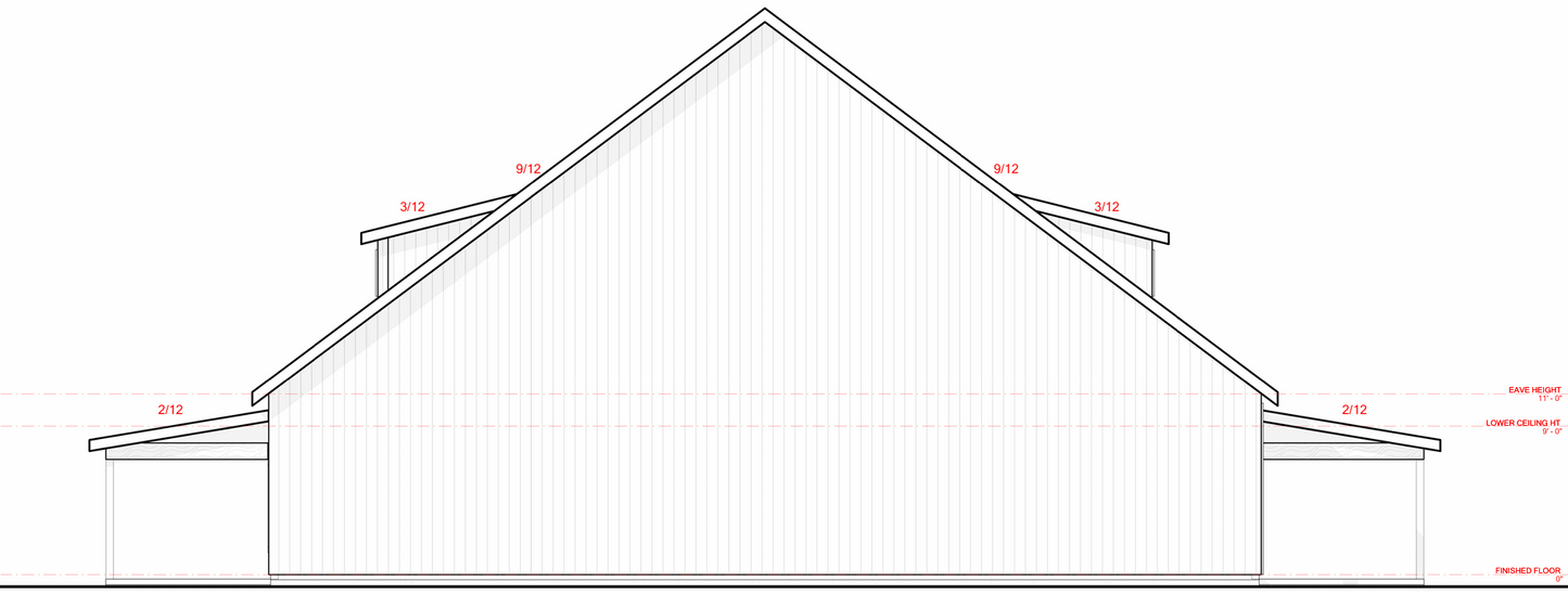 The Eastmere Plan (VC3003-A)