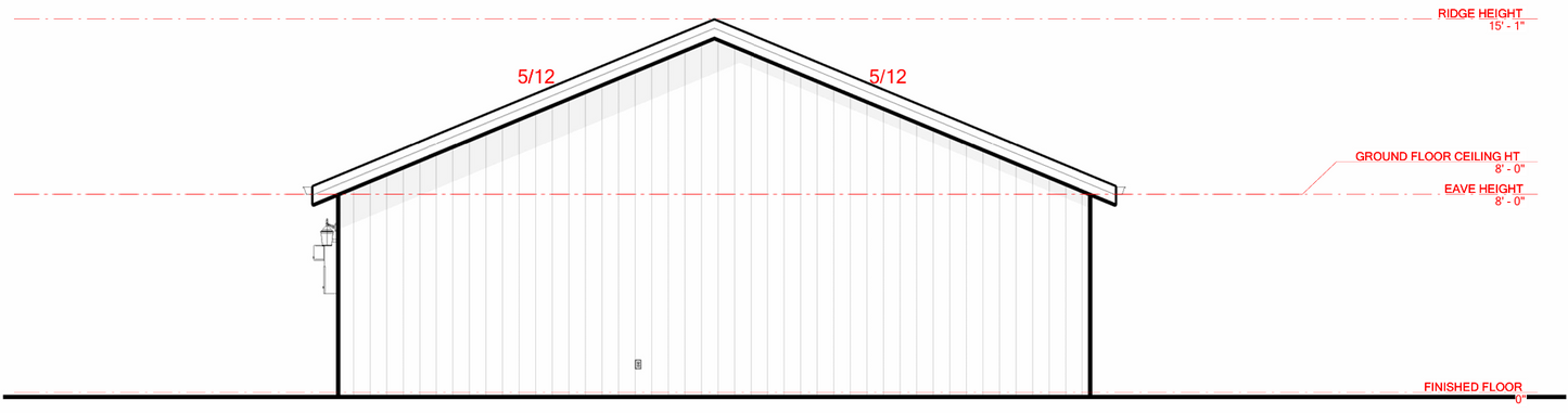 The Foxton Plan (VC3014-A)