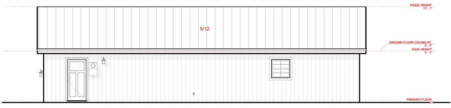 The Foxton Plan (VC3014-A)