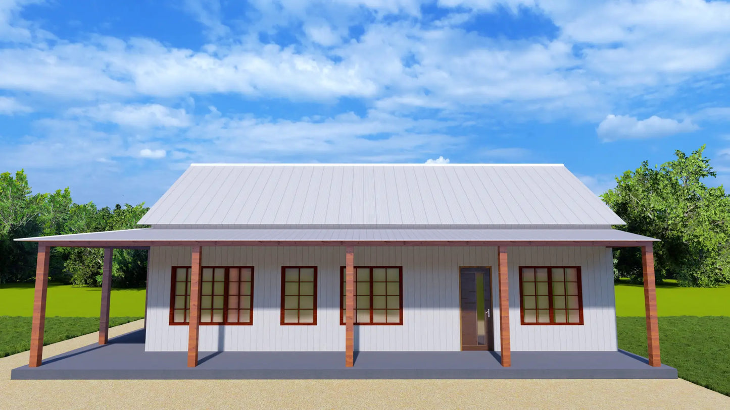 The Inbury Plan (NB0078-A)