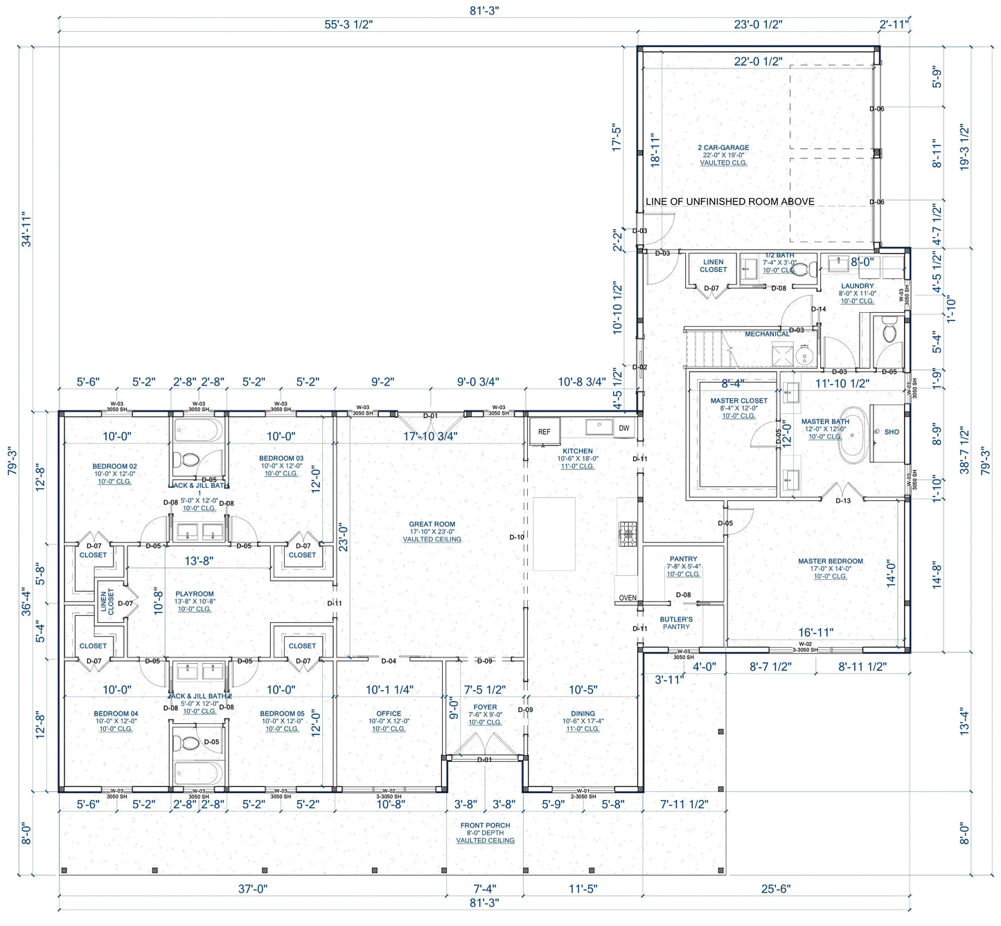 The Jarvis Plan (VC3040-A)