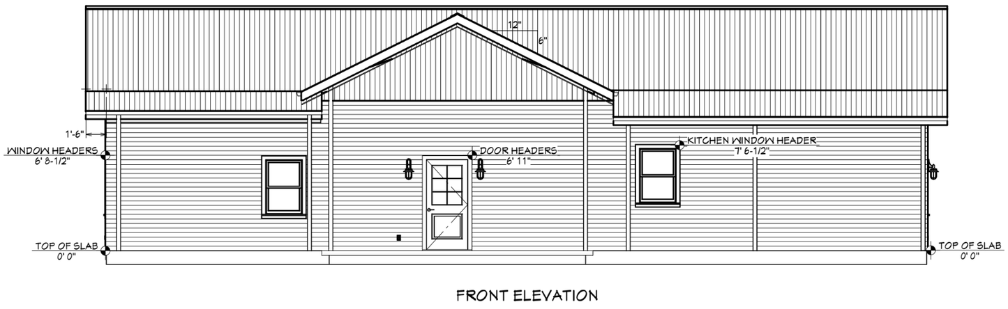 Kothewood Barndominium House Plan (PL-180022)