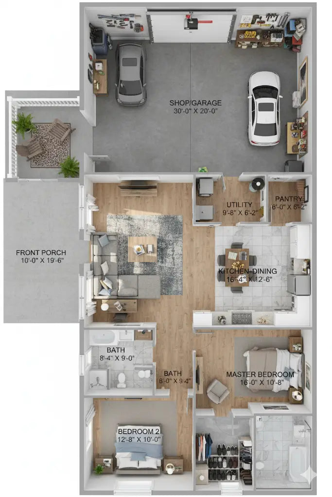 The Nelmes Plan (NE0702-A)