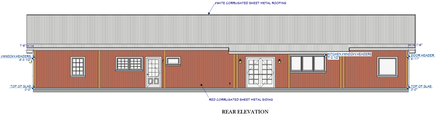 Nickelfield Barndominium House Plan (PL-100824)
