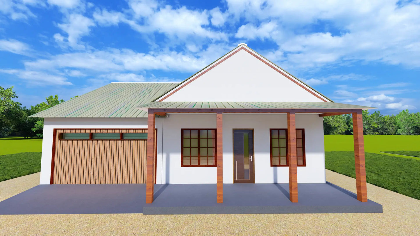 The Repton Plan (NB0011-A)