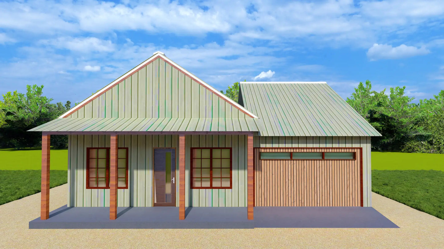 The Shadwell Plan (NB0015-A)