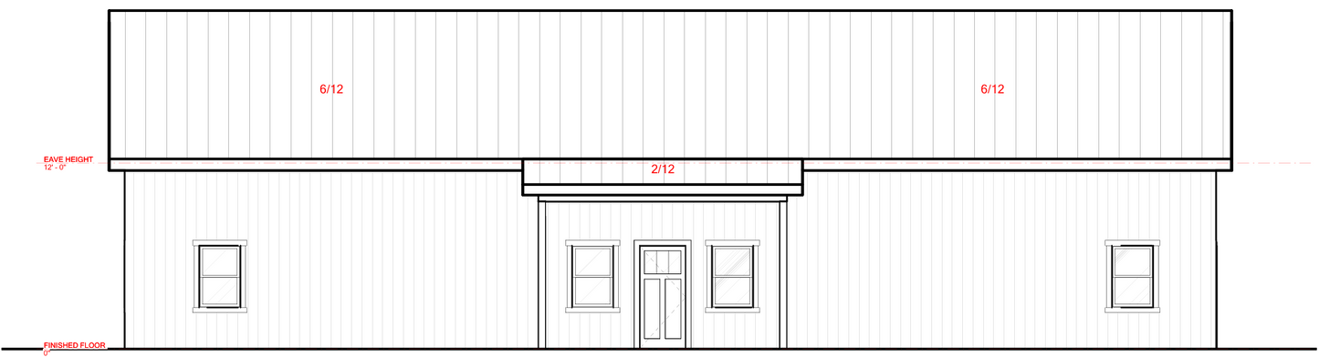 The Southdale Plan (VC3028-A)