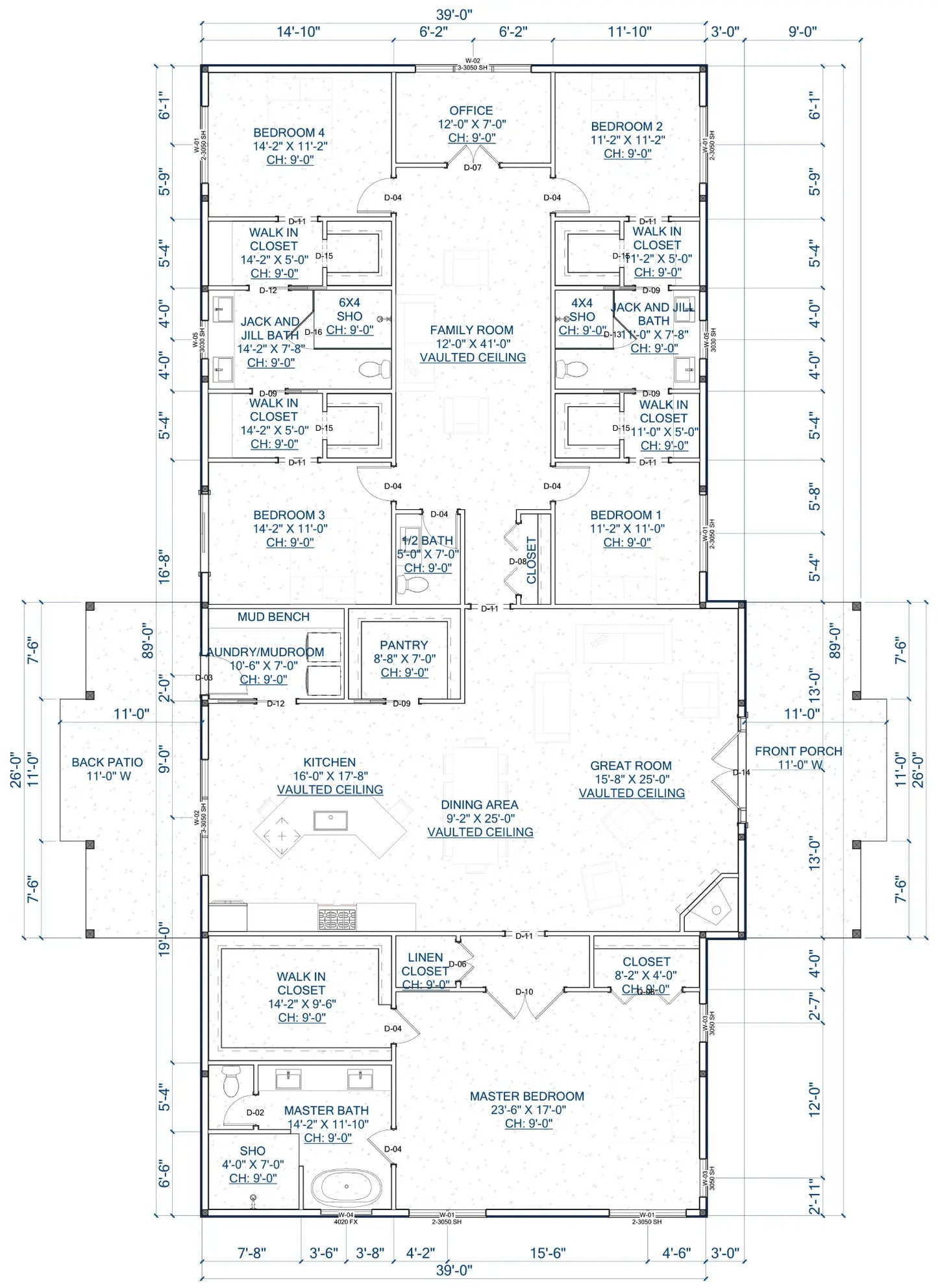 The Thorport Plan (VC3002-A)