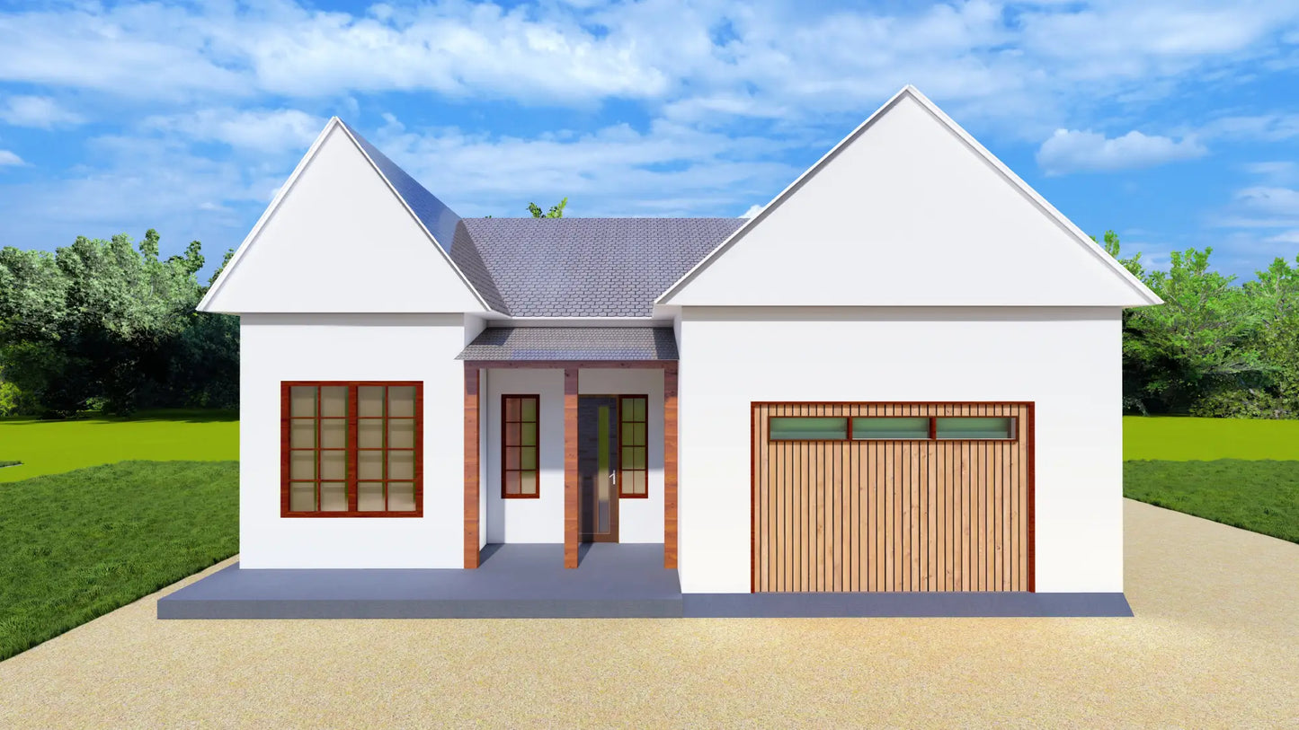 The Ventnor Plan (NB0042-A)