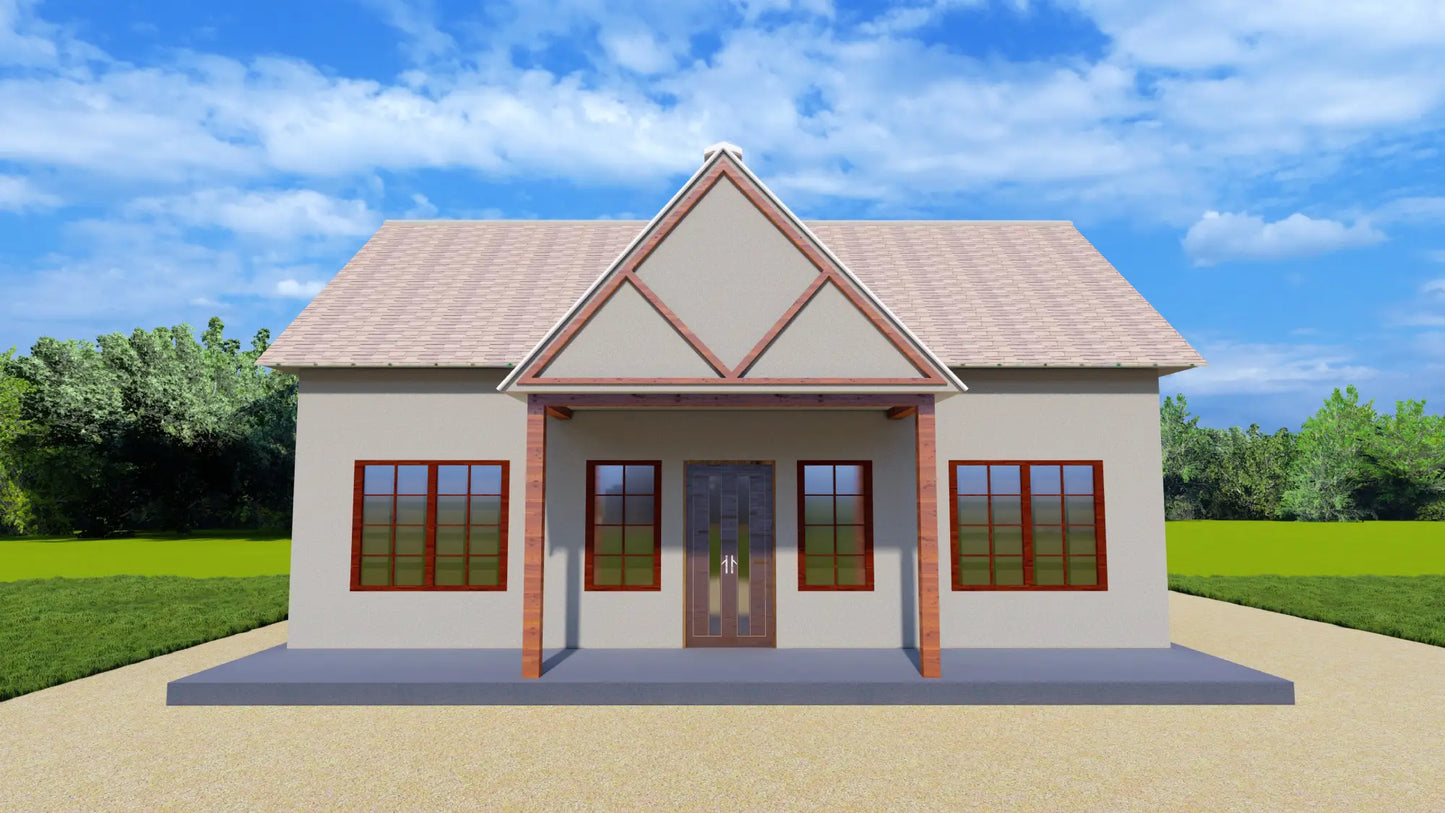 The Williamson Plan (NB0071-A)