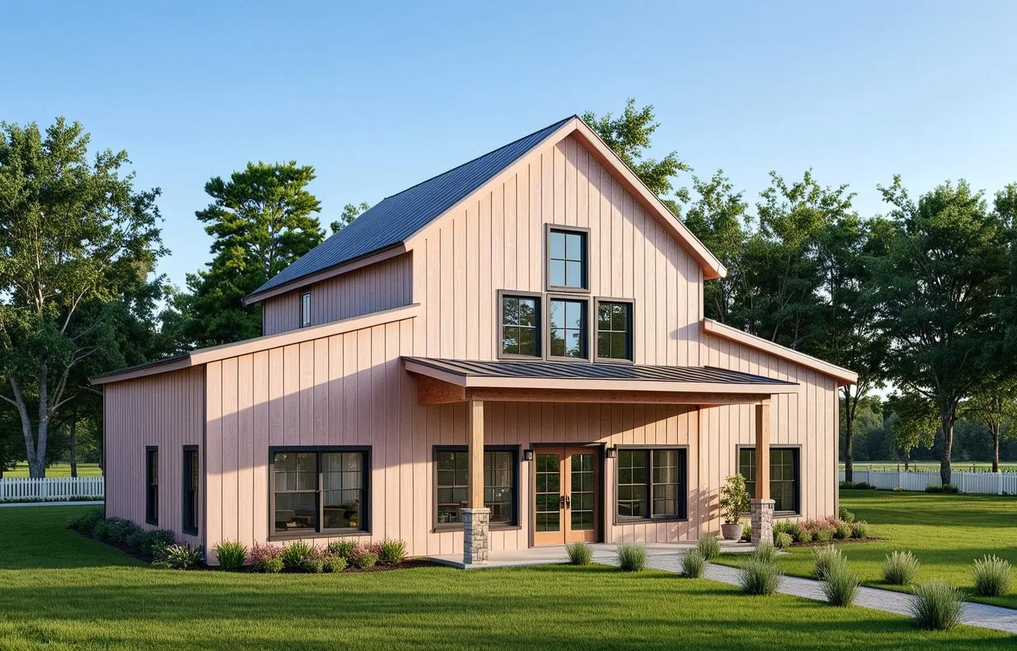 The Ascot Plan (AS1313-A)