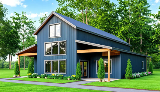 The Brentwood Plan (BR2314-A)
