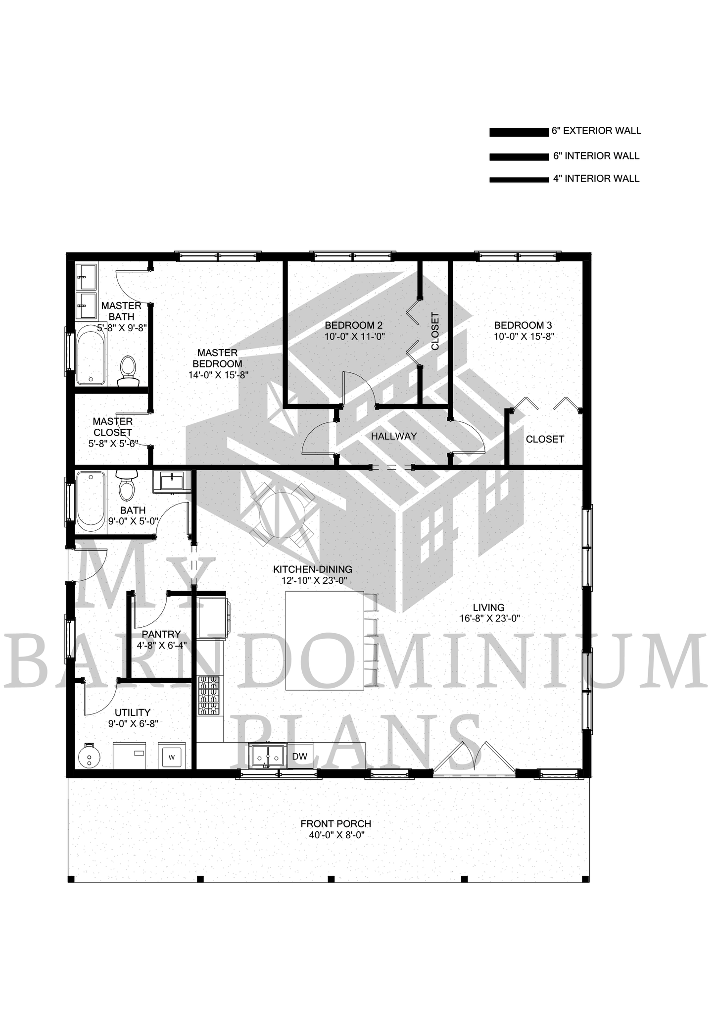 The Cecil Plan (CE0123-A)