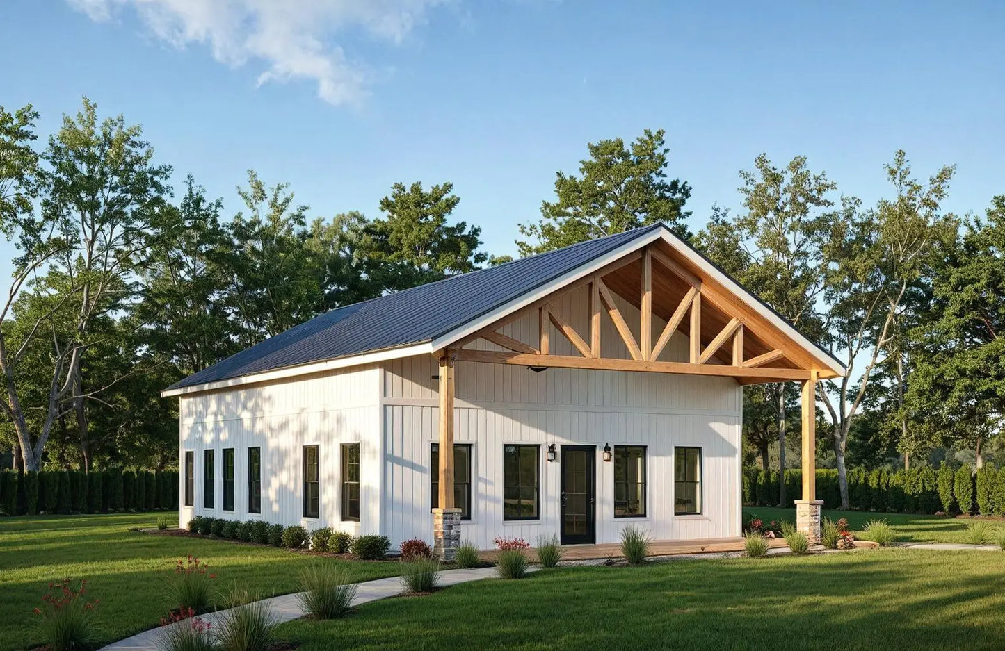 The Calmore Plan (CA1323-A)