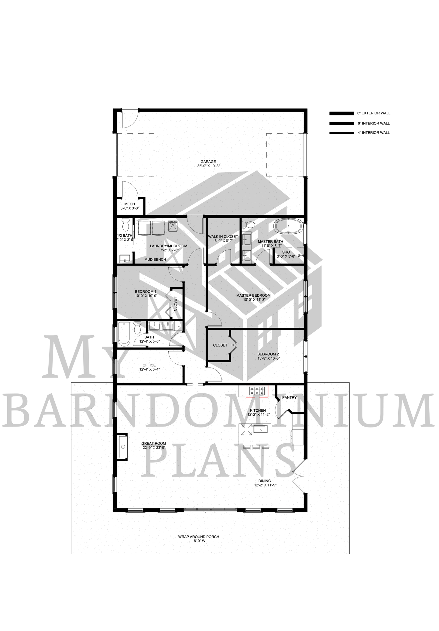 The Ferndown Plan (FE0043-A)