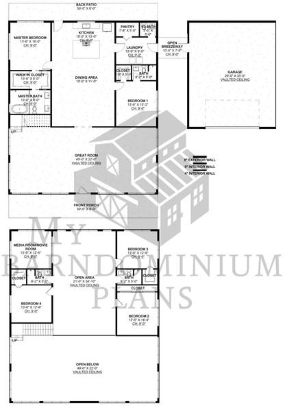 The Goldsmere Plan (GO1545-A)