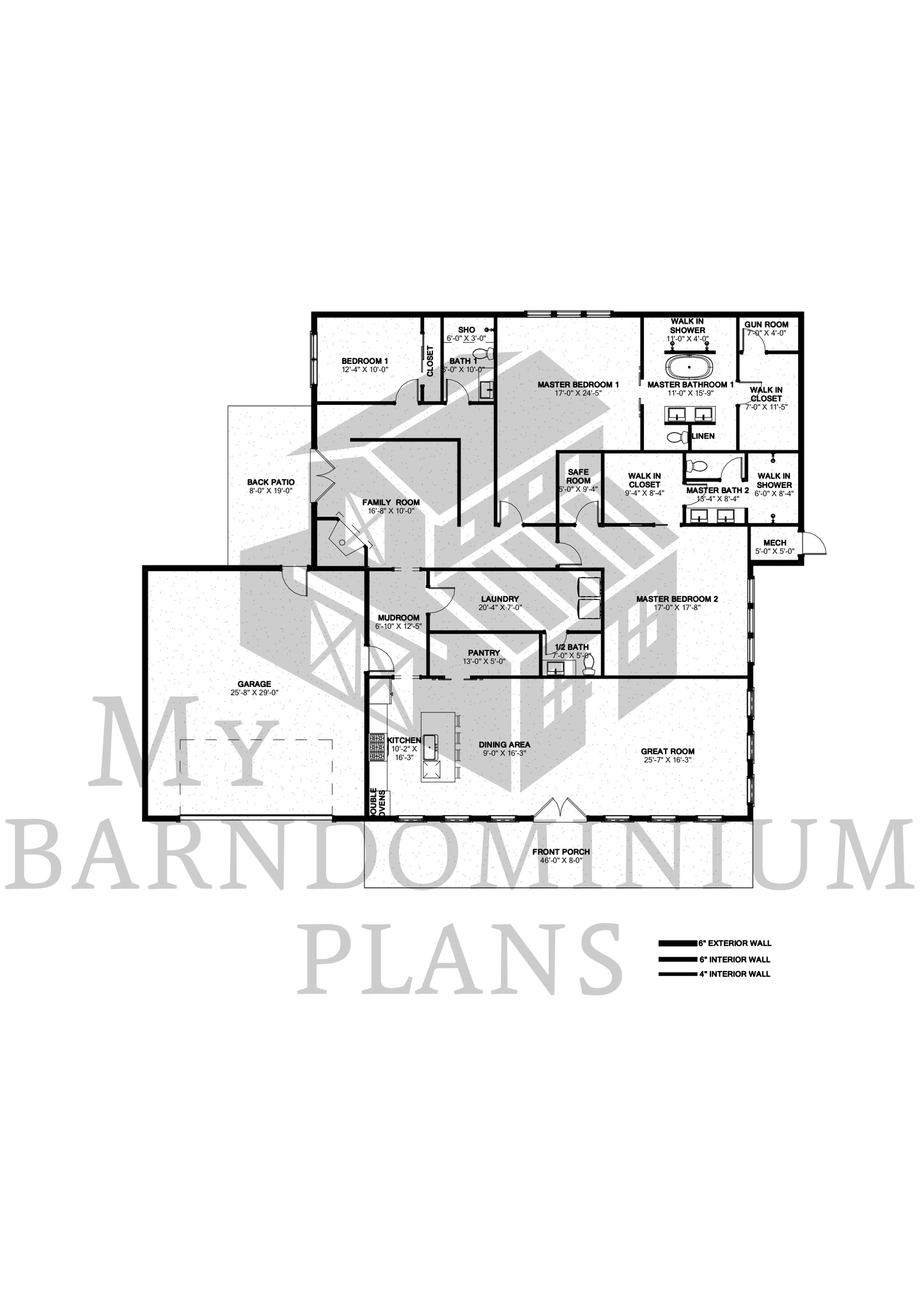 The Haynes Plan (HA0163-A)