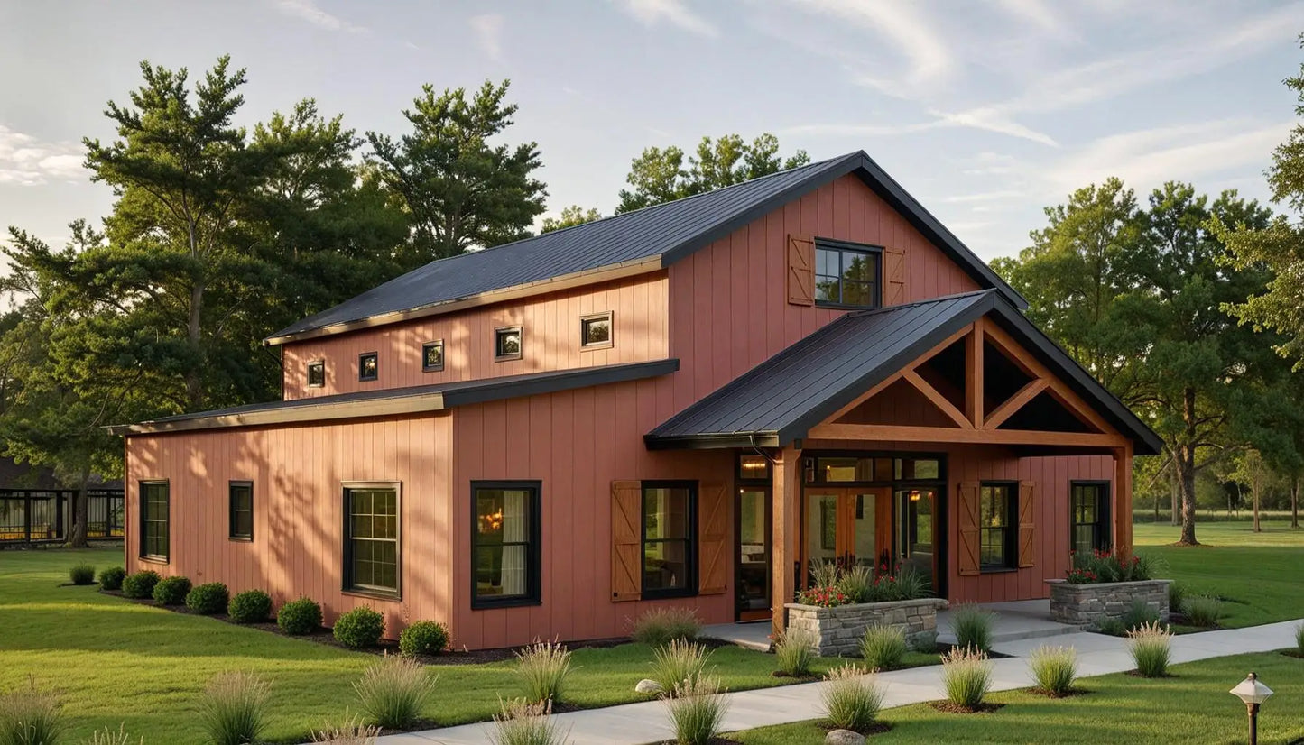 The Ramside Plan (RA0524-A)