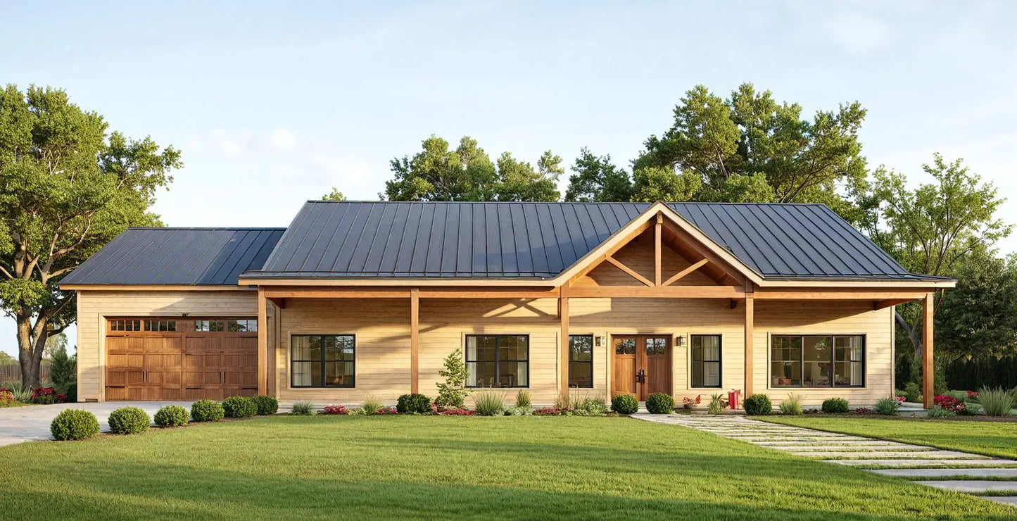 The Silverdale Plan (SI1403-A)