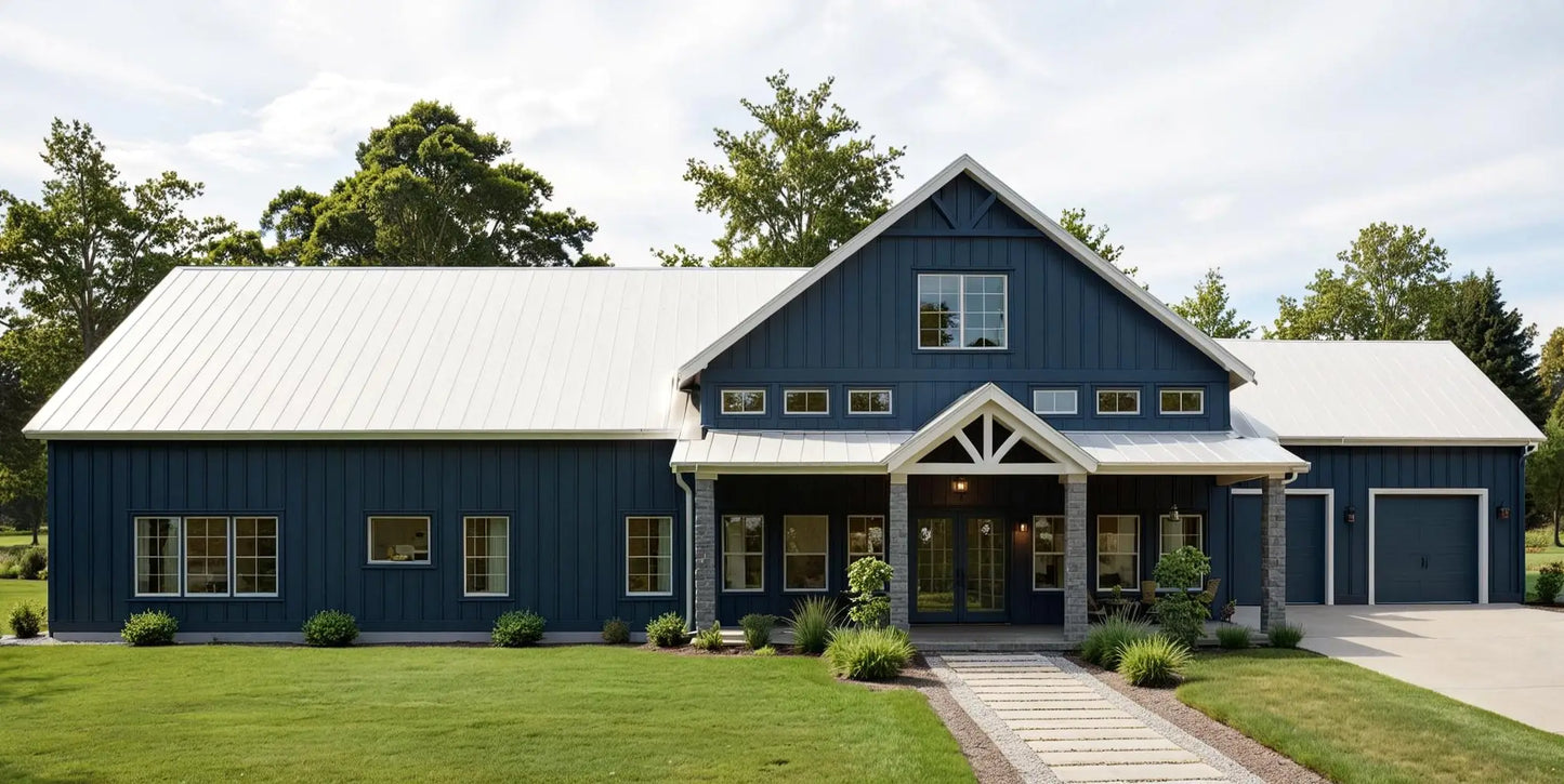 The Thorpe Plan (TH1044-A)